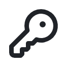 personal access token icon