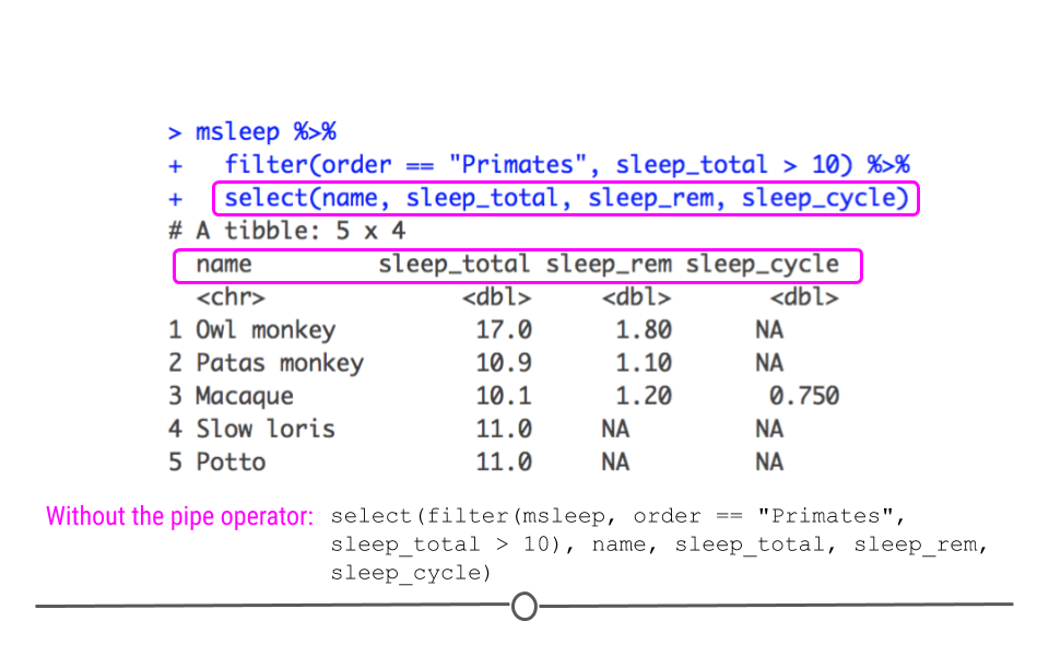 Chapter 3 Wrangling Data in the Tidyverse | Tidyverse Skills for Data  Science