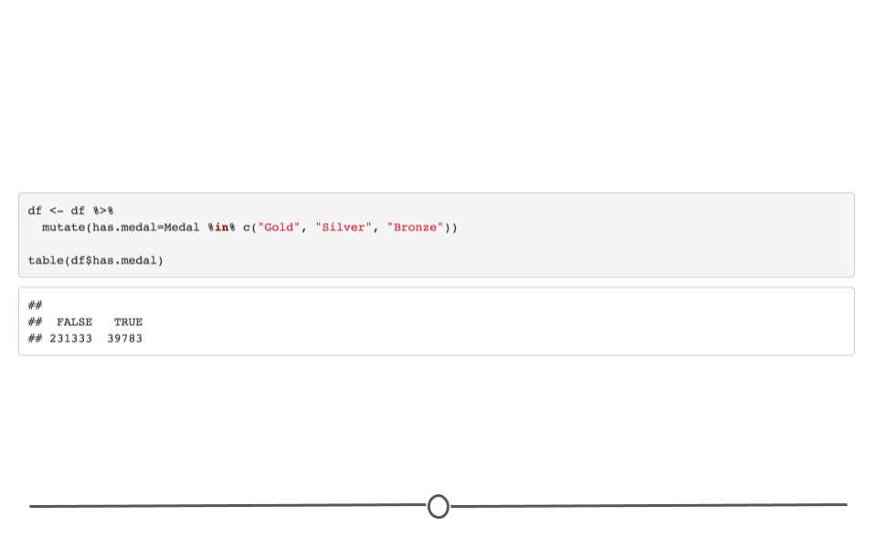 Chapter 3 Wrangling Data in the Tidyverse | Tidyverse Skills for Data ...